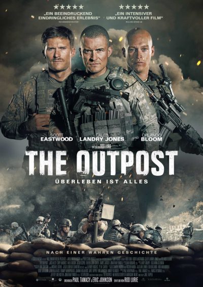 فیلم 2020 The Outpost دوبله فارسی ۱ بریم فیلم