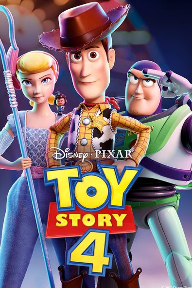 انیمیشن 2019 Toy Story 4 دوبله فارسی ۱ بریم فیلم