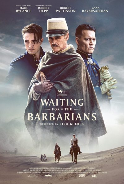 فیلم 2019 Waiting for the Barbarians دوبله فارسی ۱ بریم فیلم