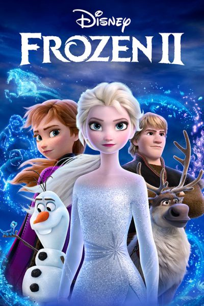 انیمیشن 2019 Frozen 2 دوبله فارسی ۱ بریم فیلم